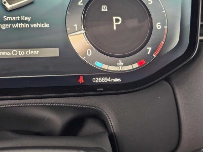 2023 Land Rover Range Rover SE