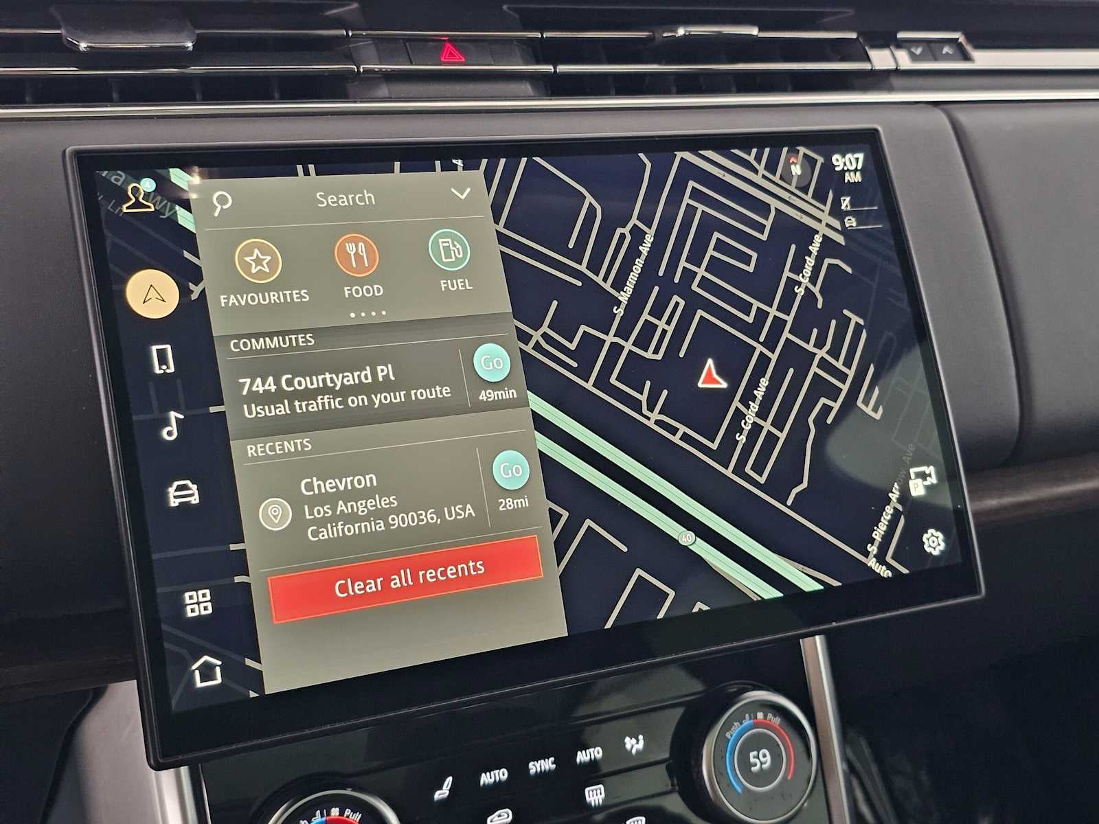2023 Land Rover Range Rover SE