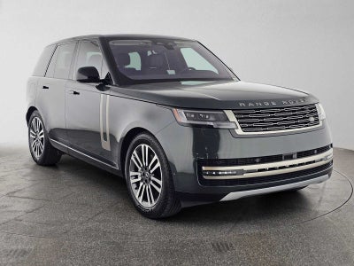 2023 Land Rover Range Rover SE