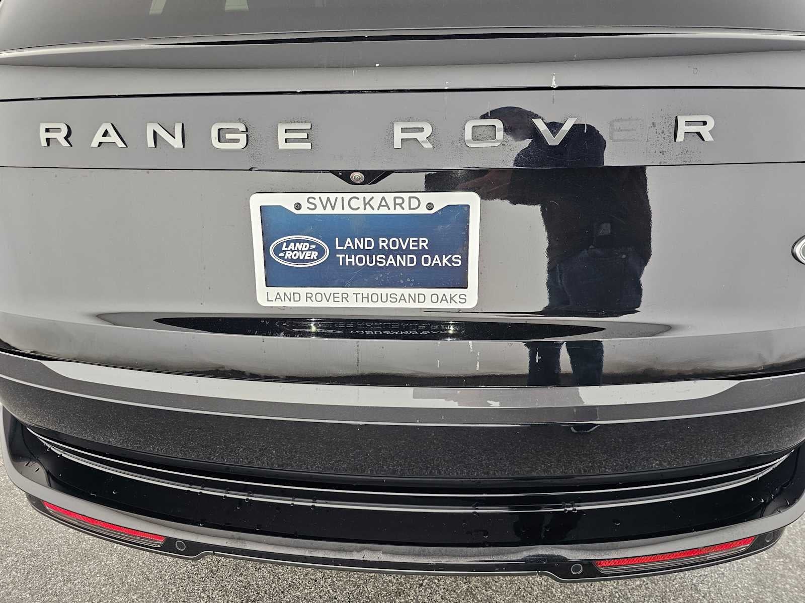 2023 Land Rover Range Rover SE