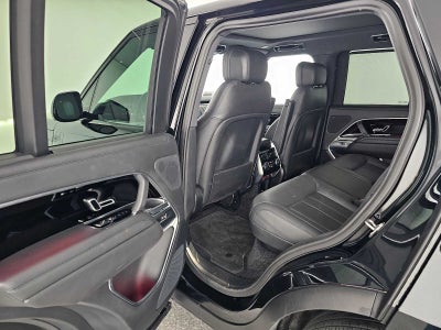 2023 Land Rover Range Rover SE