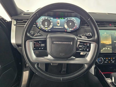 2023 Land Rover Range Rover SE
