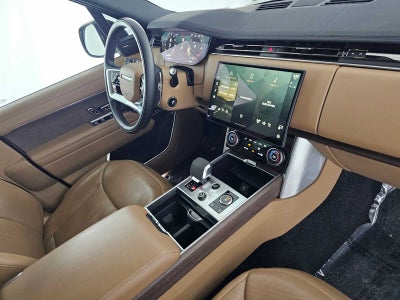 2023 Land Rover Range Rover SE