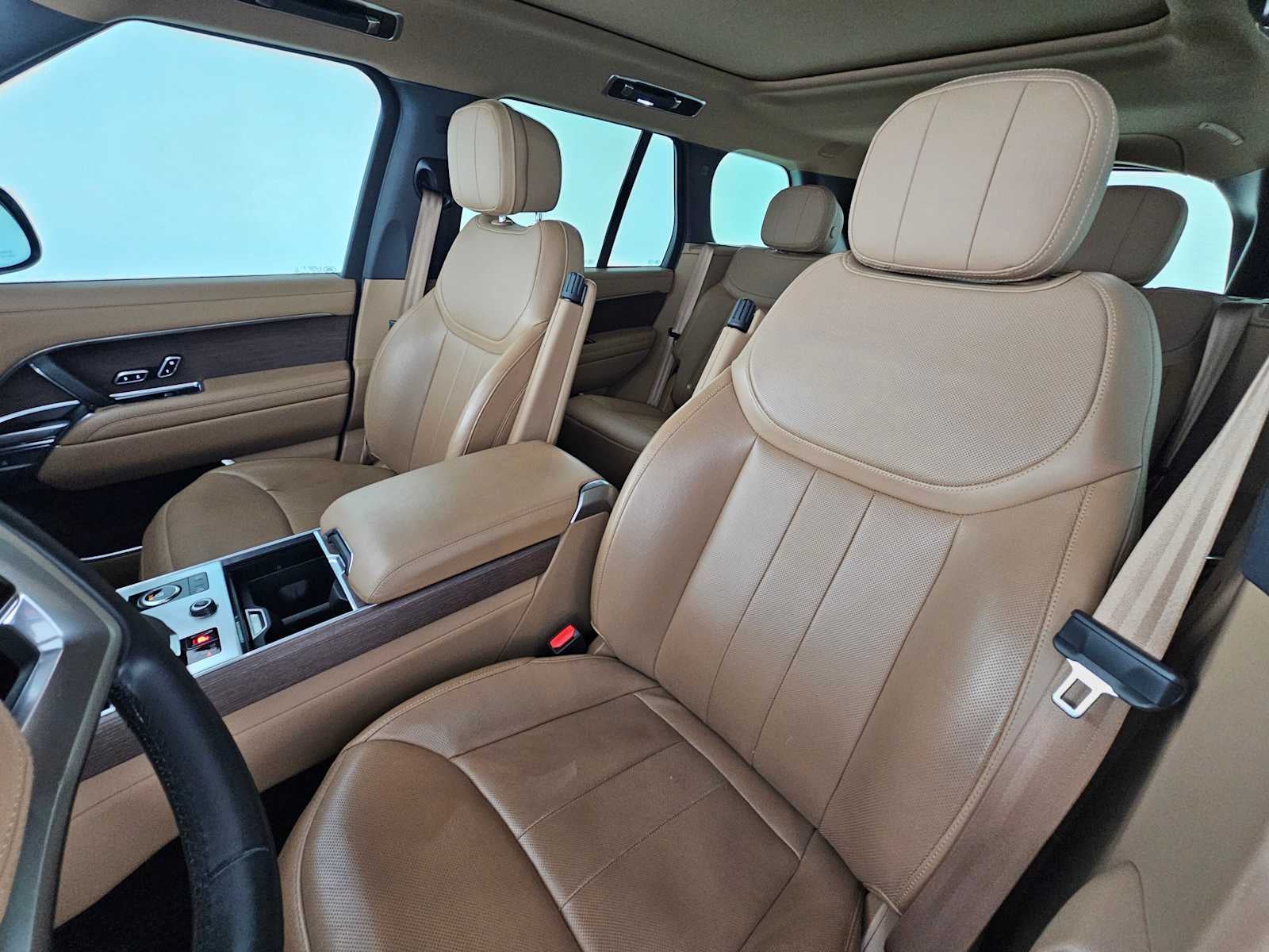 2023 Land Rover Range Rover SE