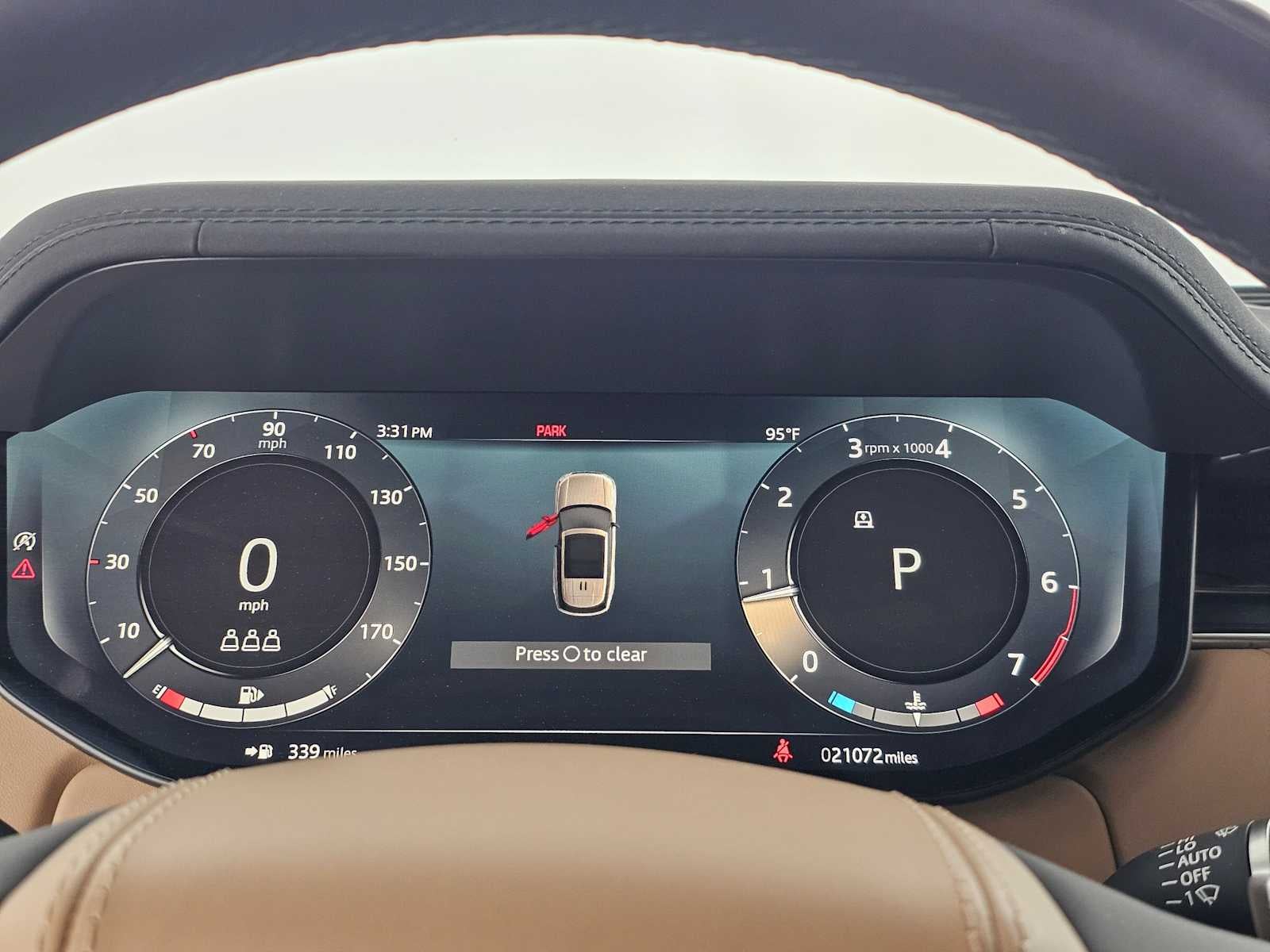 2023 Land Rover Range Rover SE