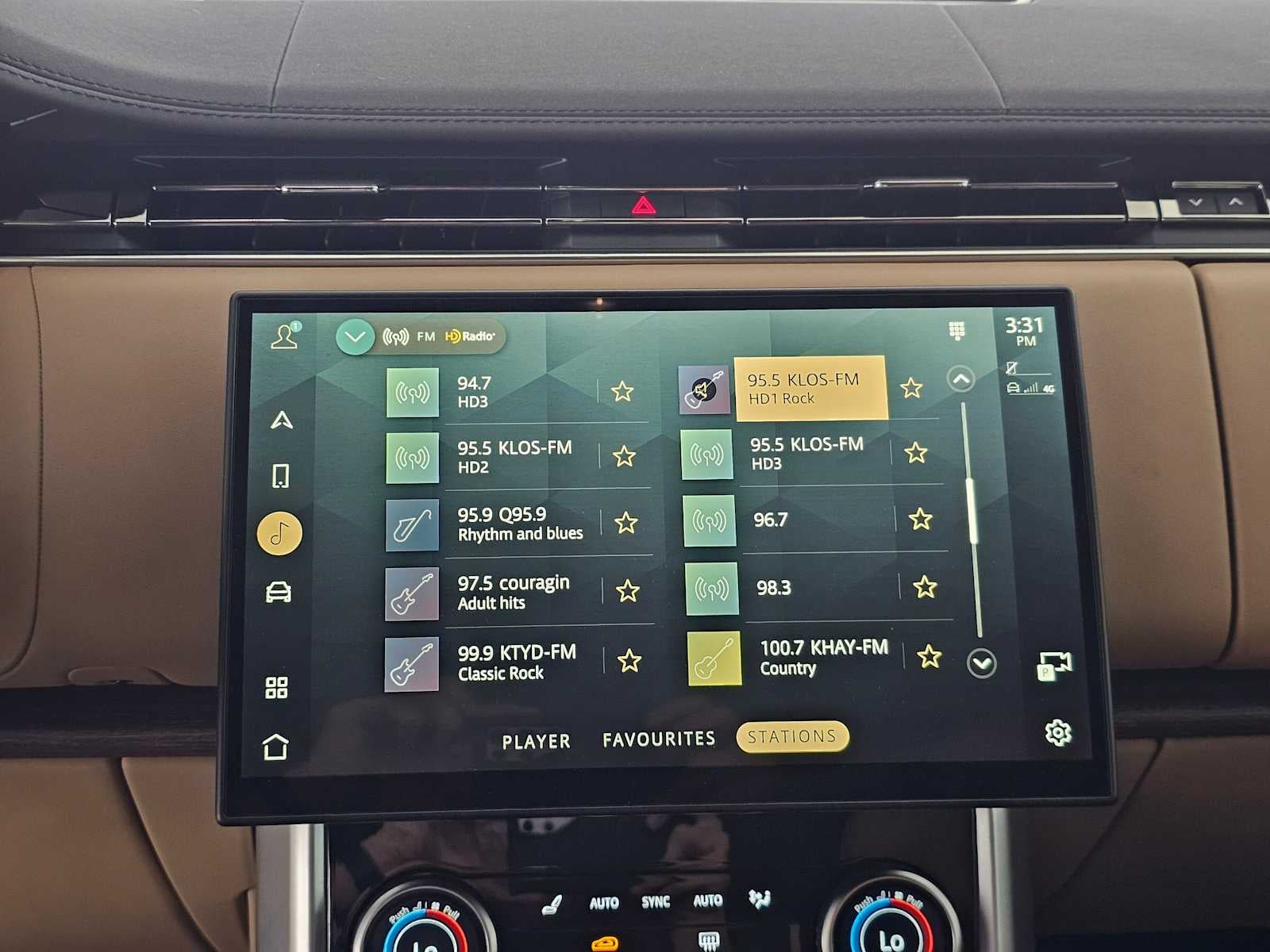 2023 Land Rover Range Rover SE