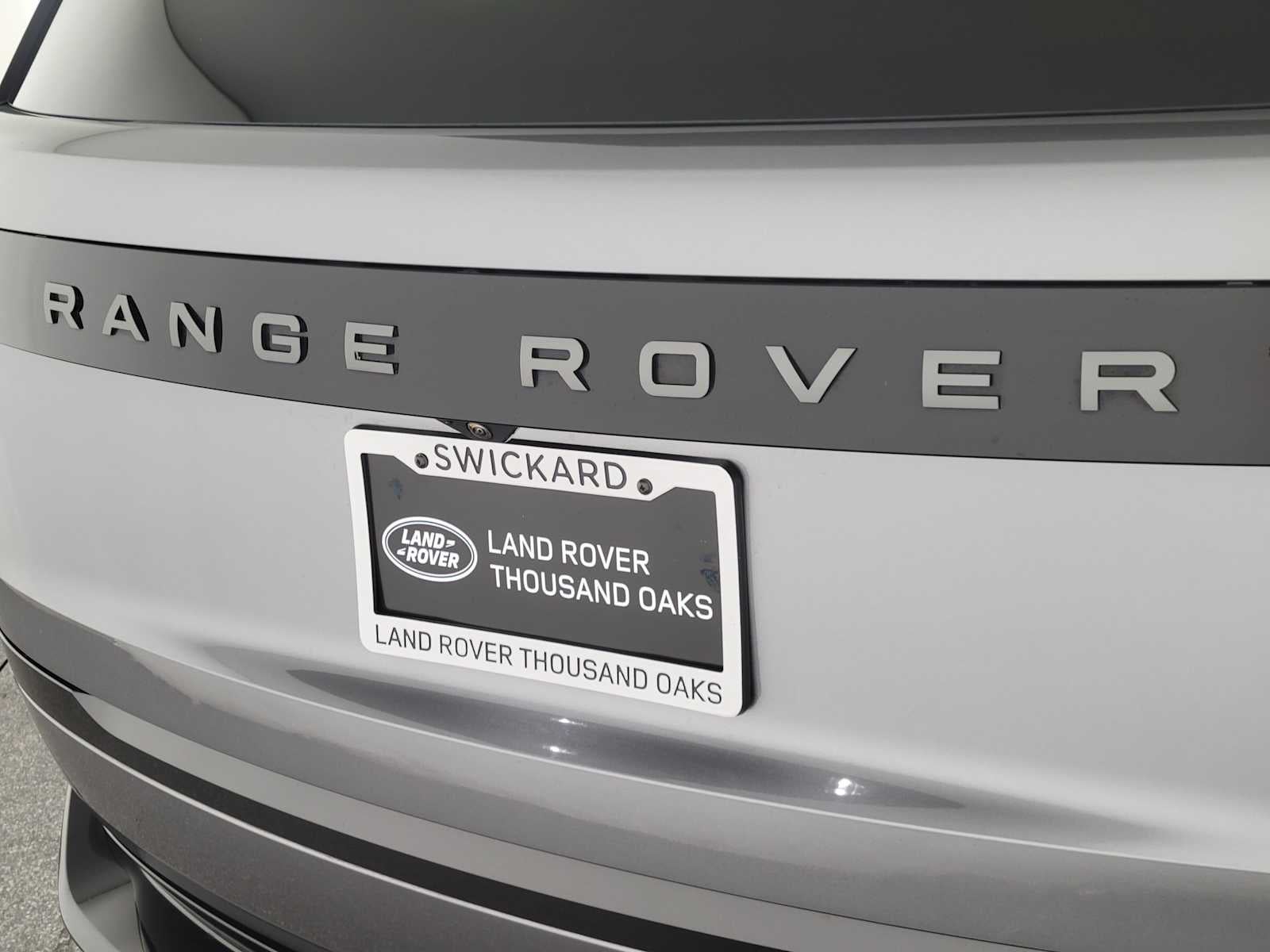 2023 Land Rover Range Rover SE