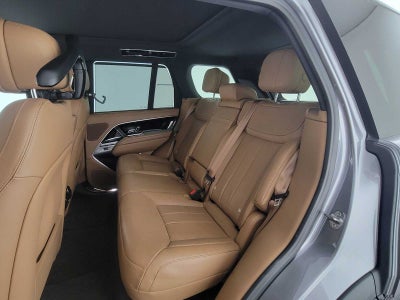 2023 Land Rover Range Rover SE