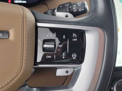 2023 Land Rover Range Rover SE