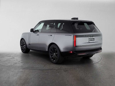 2023 Land Rover Range Rover SE