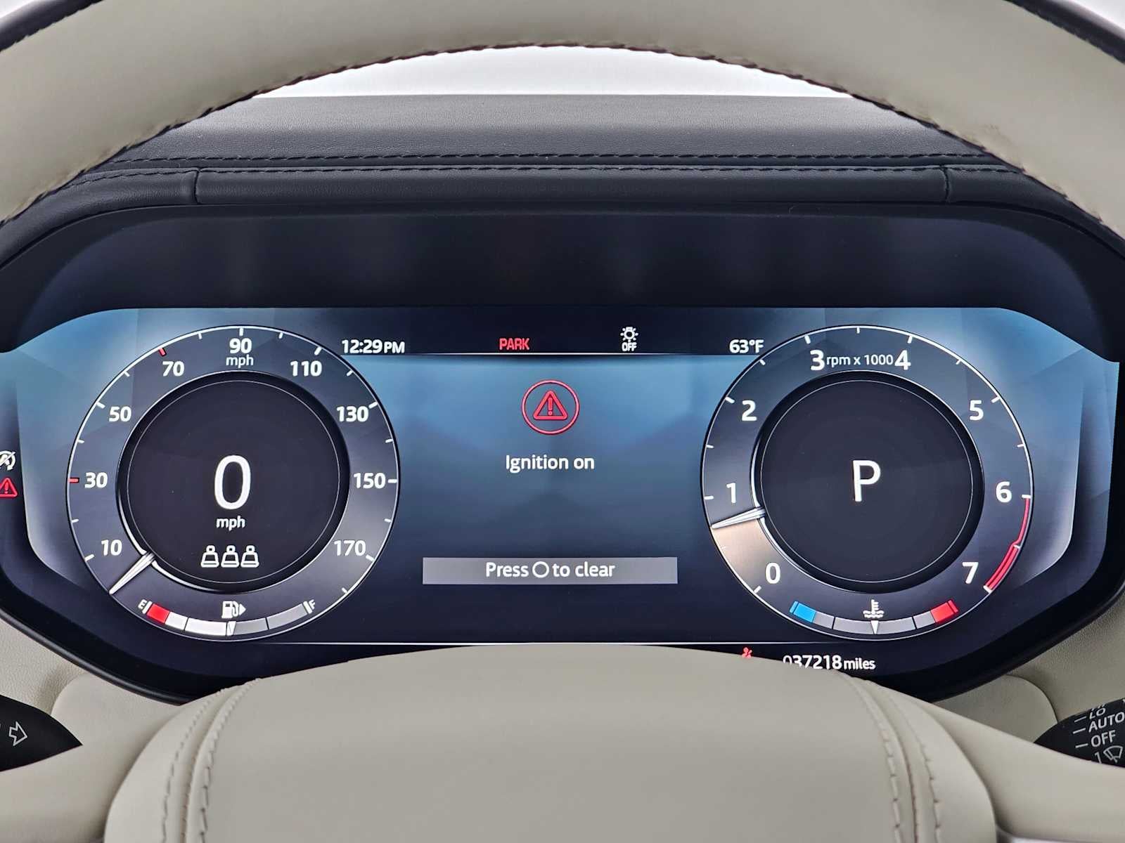 2023 Land Rover Range Rover SE