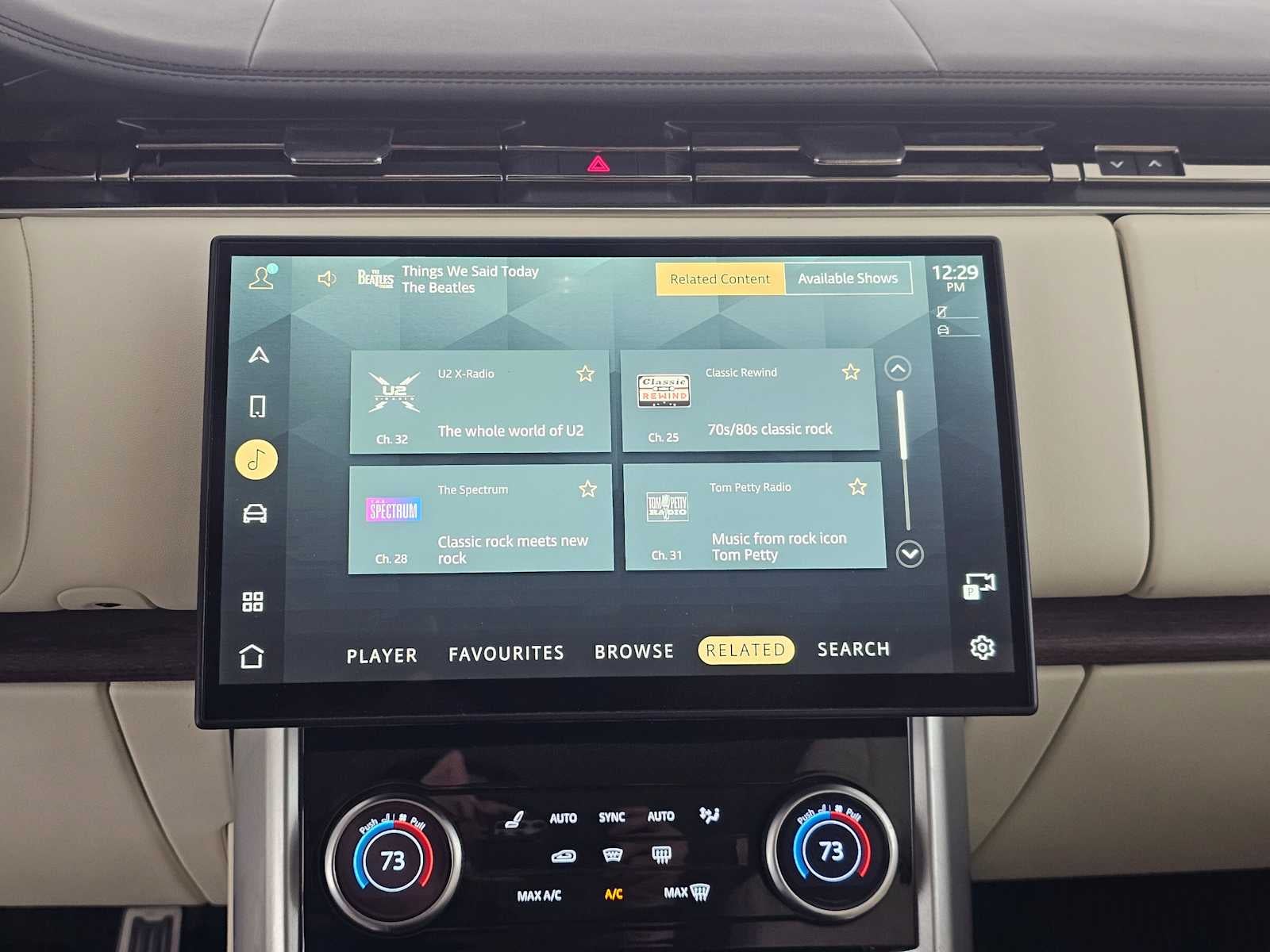 2023 Land Rover Range Rover SE