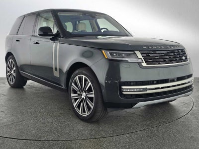 2023 Land Rover Range Rover SE