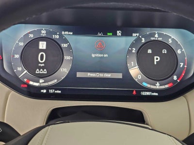 2024 Land Rover Range Rover SE