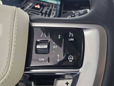 2026 Land Rover Range Rover SE