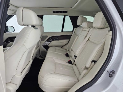 2024 Land Rover Range Rover SE