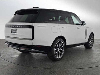 2024 Land Rover Range Rover SE