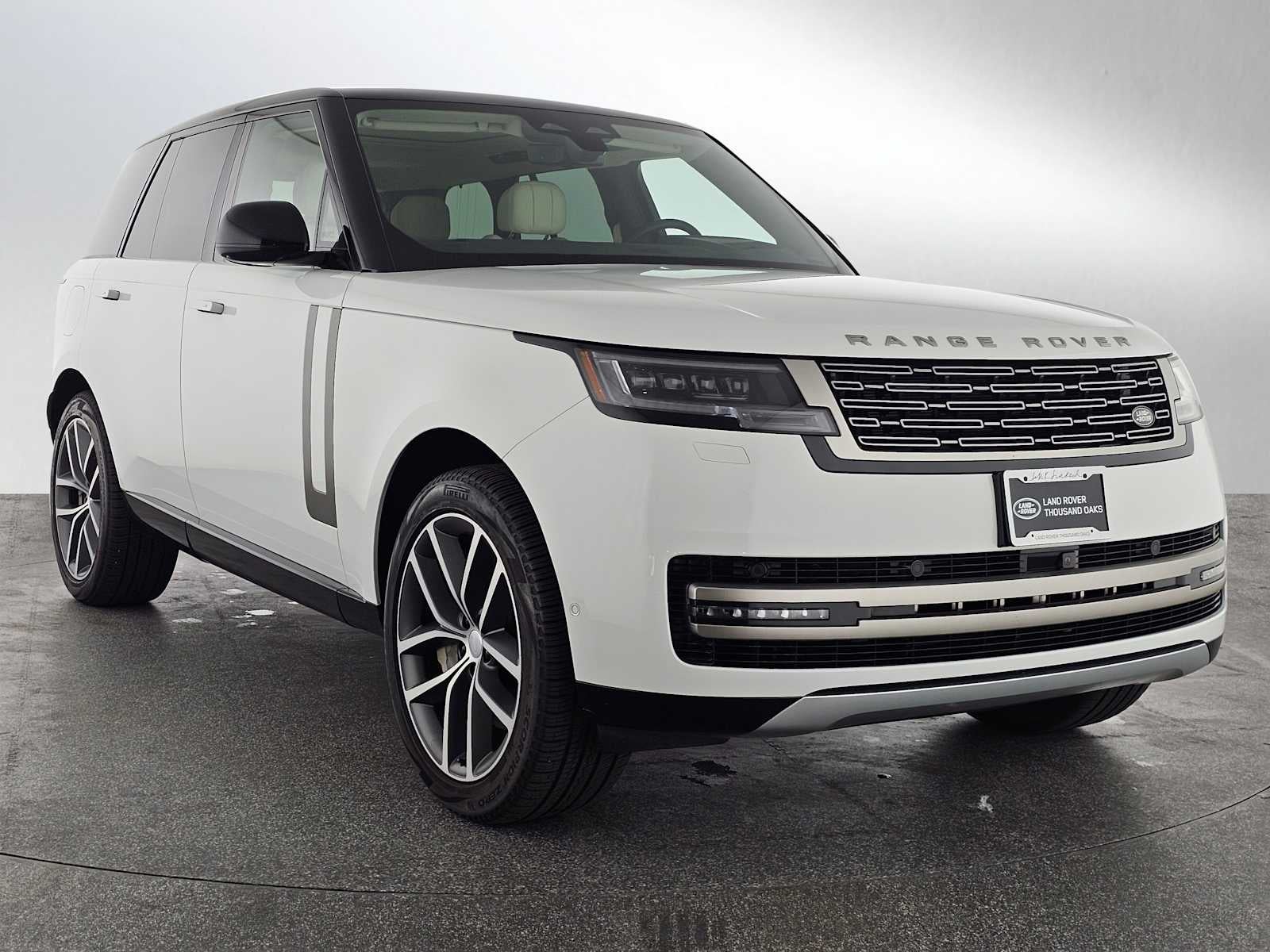 2024 Land Rover Range Rover SE