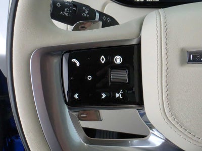 2025 Land Rover Range Rover SE