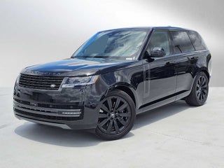 2025 Land Rover Range Rover SE
