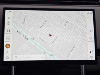 2025 Land Rover Range Rover SE