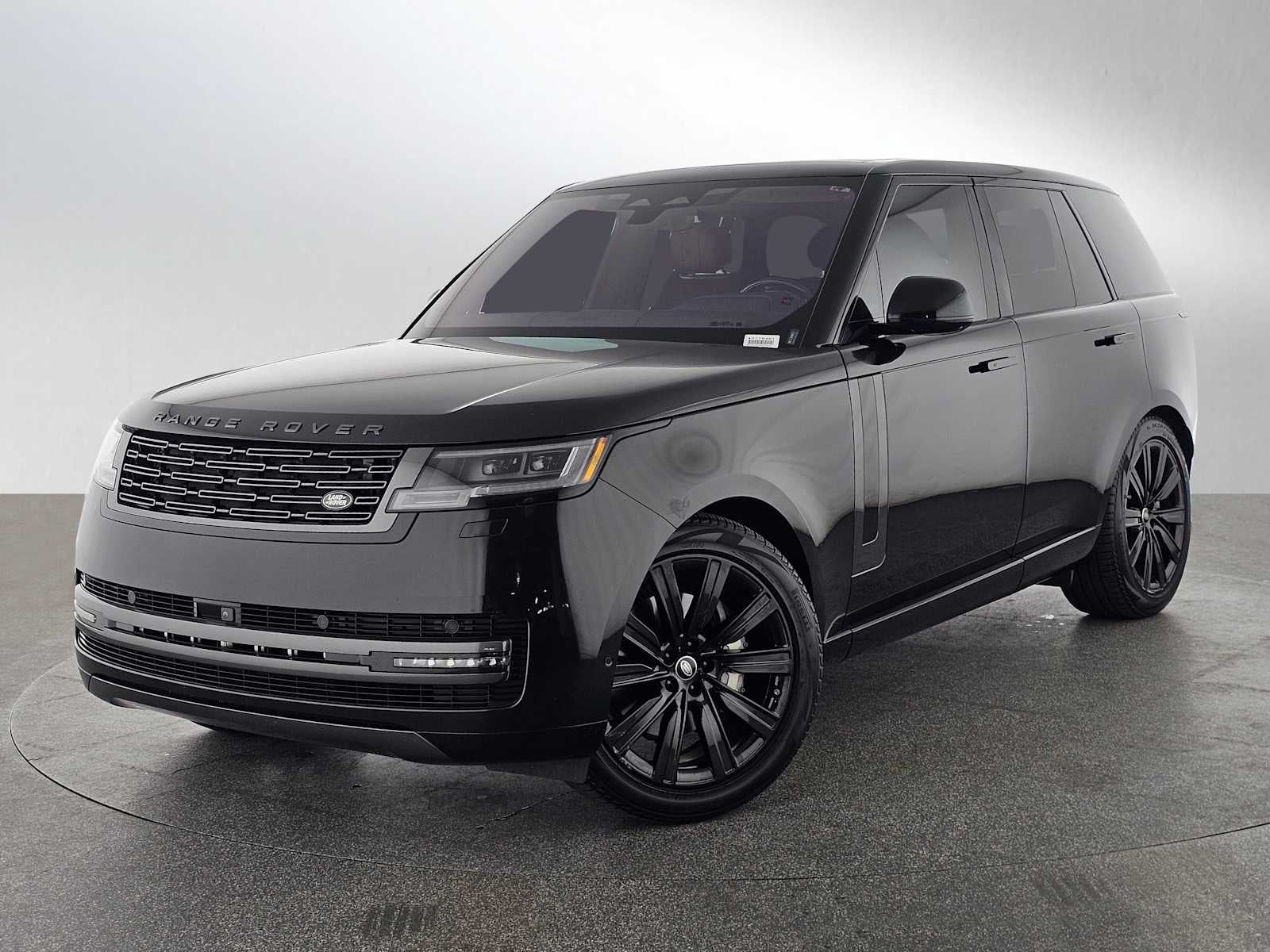 2023 Land Rover Range Rover SE