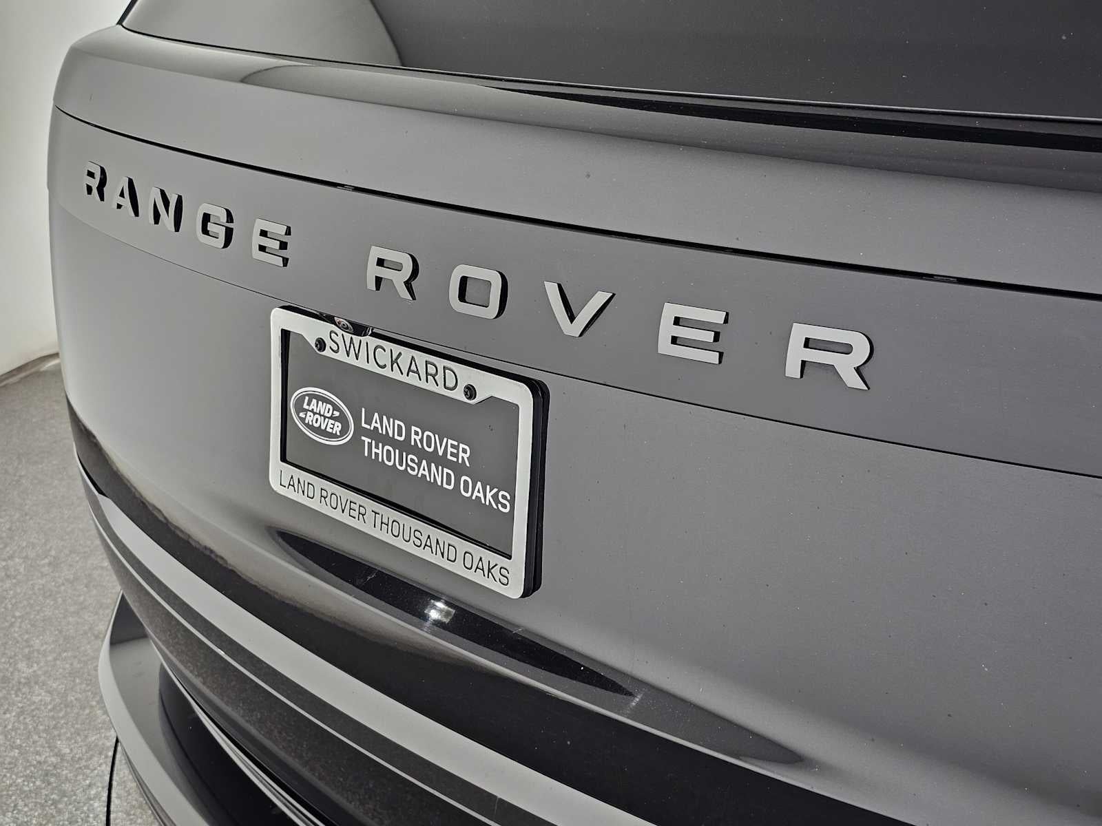 2023 Land Rover Range Rover SE
