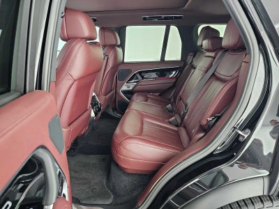 2023 Land Rover Range Rover SE