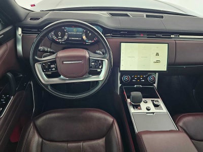 2023 Land Rover Range Rover SE