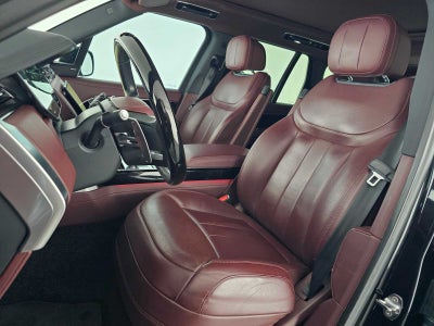 2023 Land Rover Range Rover SE