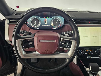 2023 Land Rover Range Rover SE