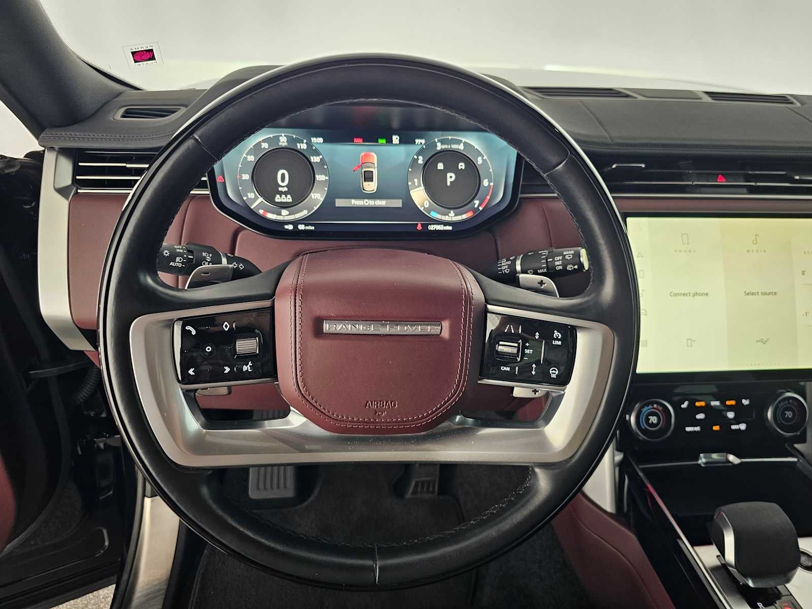 2023 Land Rover Range Rover SE