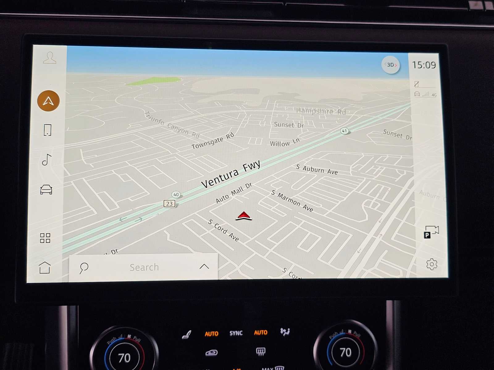 2023 Land Rover Range Rover SE