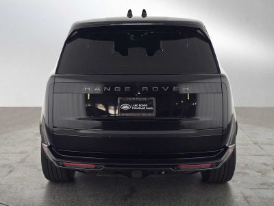2023 Land Rover Range Rover SE
