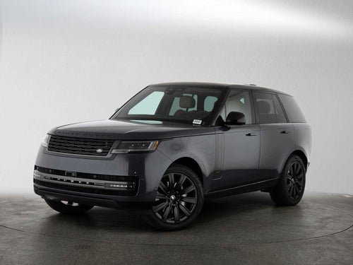 2025 Land Rover Range Rover SE