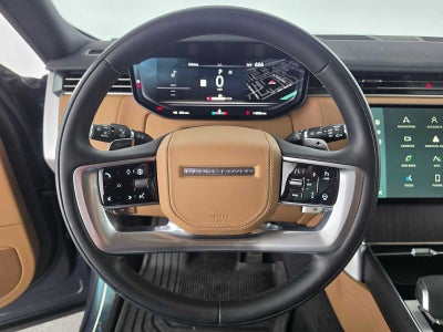 2025 Land Rover Range Rover SE
