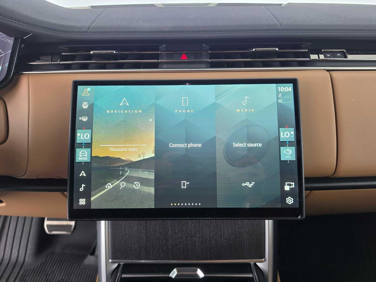 2025 Land Rover Range Rover SE