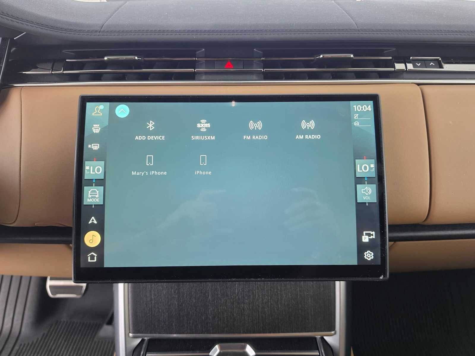 2025 Land Rover Range Rover SE