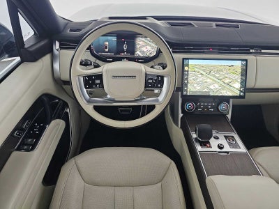 2023 Land Rover Range Rover SE