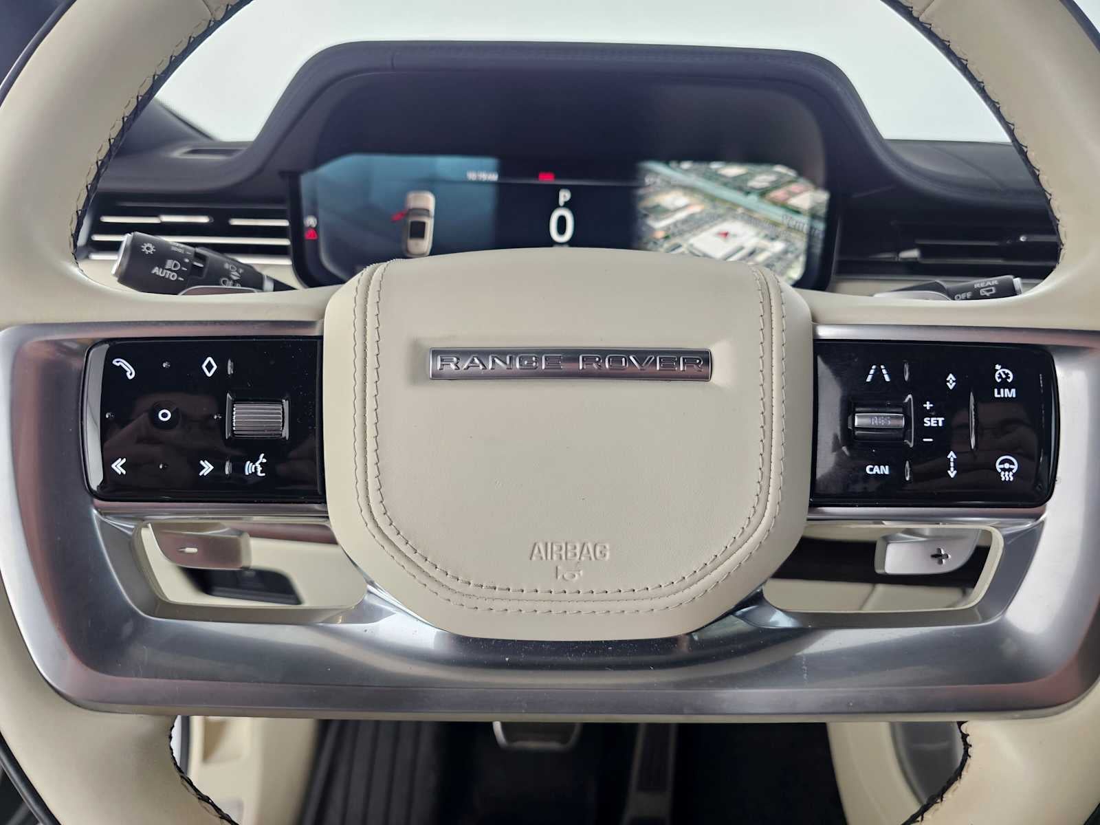 2023 Land Rover Range Rover SE