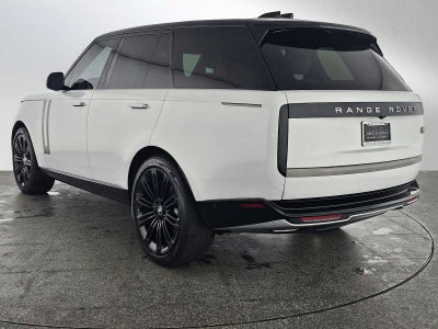 2023 Land Rover Range Rover SE