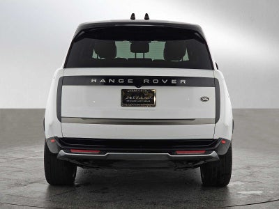 2023 Land Rover Range Rover SE