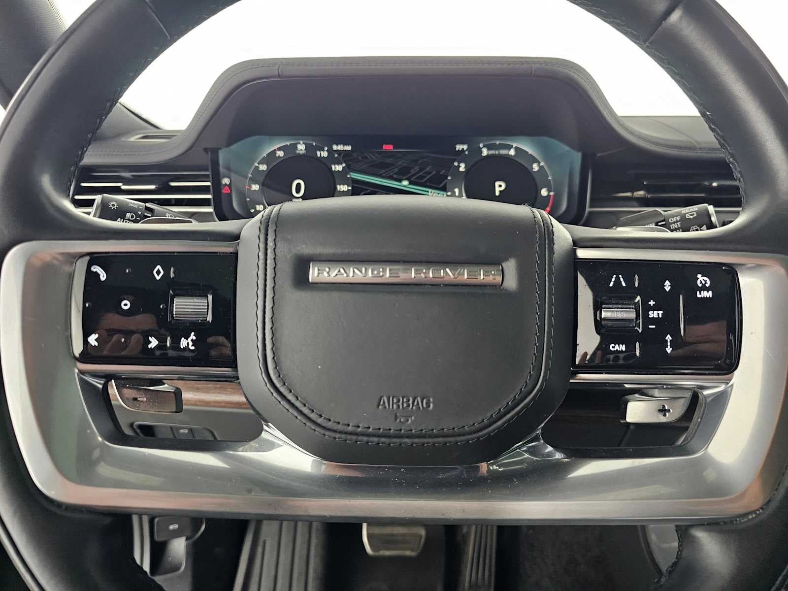 2023 Land Rover Range Rover SE