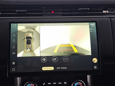 2023 Land Rover Range Rover SE