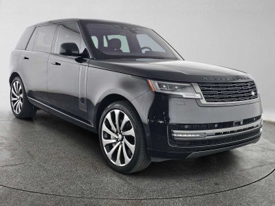 2023 Land Rover Range Rover SE