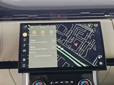 2023 Land Rover Range Rover SE