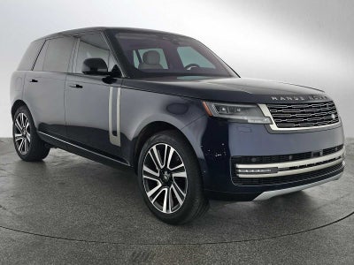 2023 Land Rover Range Rover SE