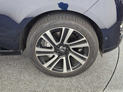 2023 Land Rover Range Rover SE