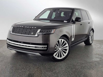 2023 Land Rover Range Rover First Edition