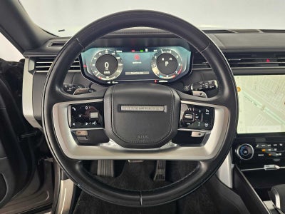 2023 Land Rover Range Rover First Edition